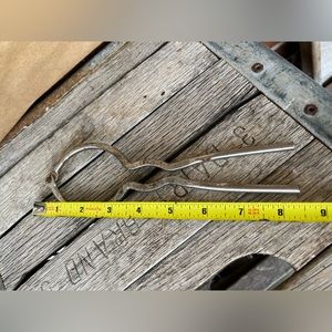 Vintage Wizard Jar Wrench